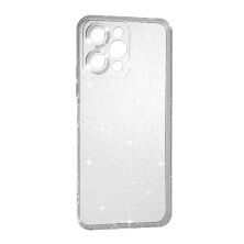 Силікон Clear Shine для Xiaomi Redmi 12 Transparent