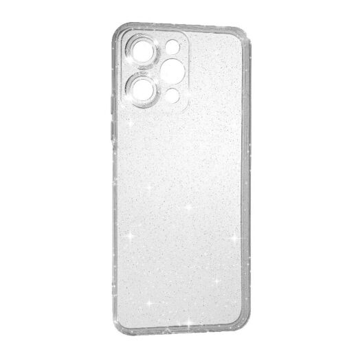 Силікон Clear Shine для Xiaomi Redmi 12 Transparent