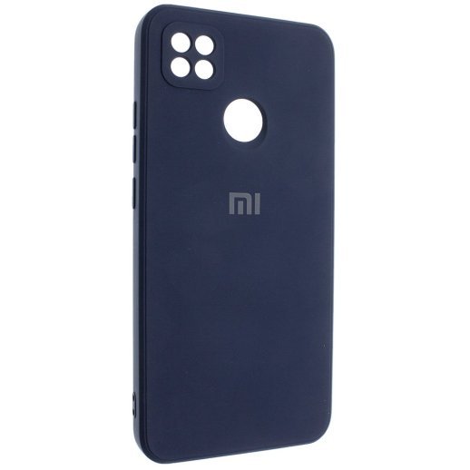Задня накладка CAMERA FULL Silicone Case XIAOMI Redmi 9C (2020)