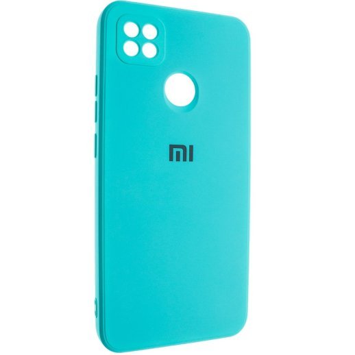 Задня накладка CAMERA FULL Silicone Case XIAOMI Redmi 9C (2020)