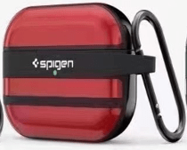 Чохол Spigen Shield Cover AirPods 2 Red 6