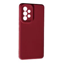 Резинка SMTT для Samsung A53 Bordo