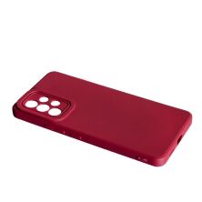 Резинка SMTT для Samsung A53 Bordo