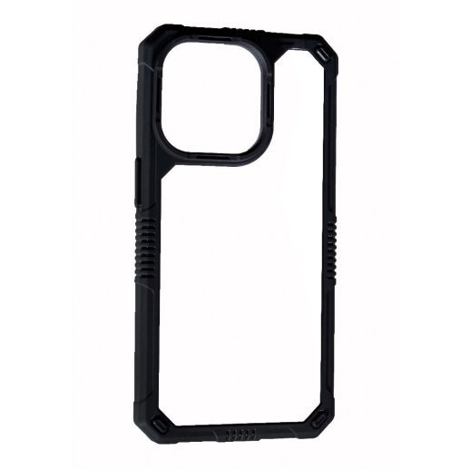 Накладка Shock Proof для Apple iPhone 14 Pro Black