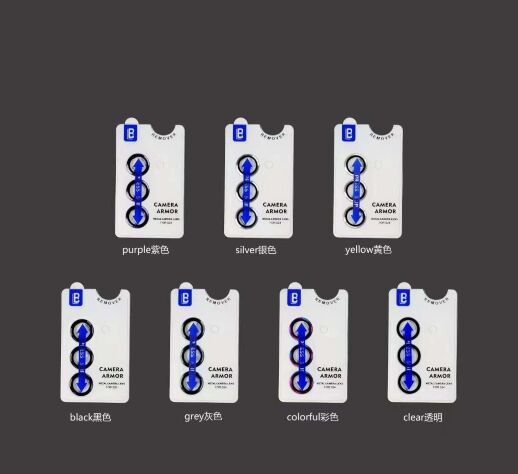 Захисне скло Pro Plus Camera Lens для Samsung S25 Silver