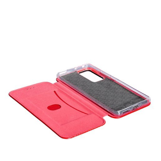 Книжка 360 New для Xiaomi 12 Lite Red