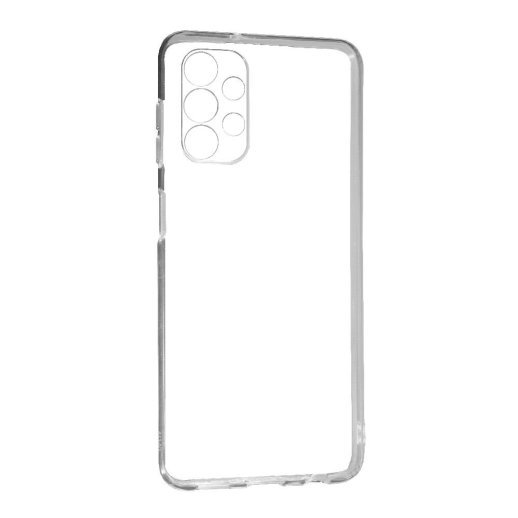 Силікон TPU SMTT для Samsung A04S Transparent