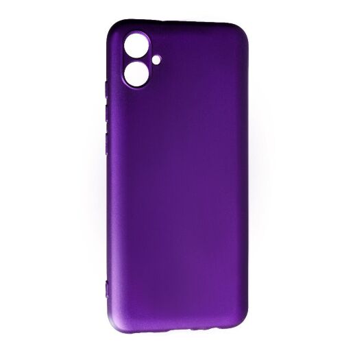 Силікон Case SMTT (AA) для Samsung A04E Violet