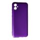 Силікон Case SMTT (AA) для Samsung A04E Violet