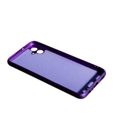 Силікон Case SMTT (AA) для Samsung A04E Violet