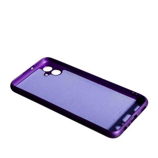 Силікон Case SMTT (AA) для Samsung A04E Violet