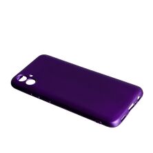Силікон Case SMTT (AA) для Samsung A04E Violet