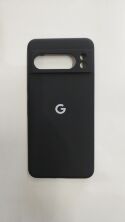 Чехол Silicone Case for Pixel 8A Black 3