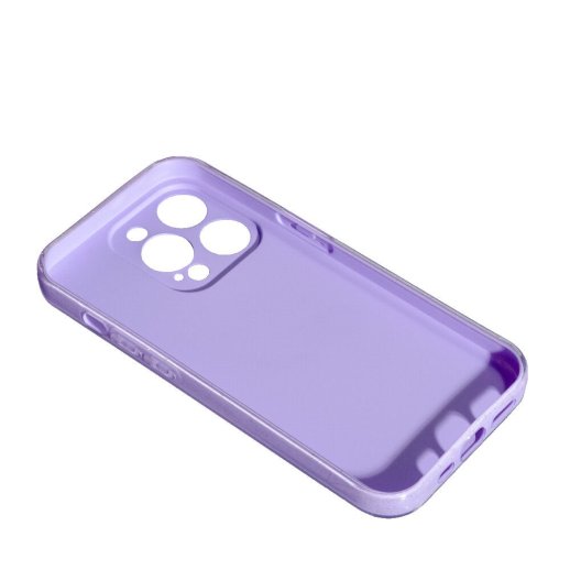 Силікон Summer Vibe для Apple iPhone 13 Pro Max Purple