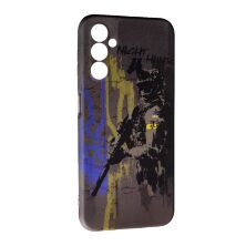 Силікон Case UA для Samsung A14 Hunter