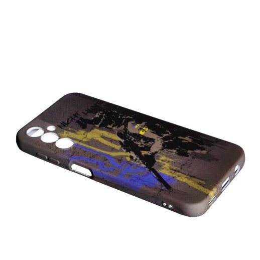 Силікон Case UA для Samsung A14 Hunter