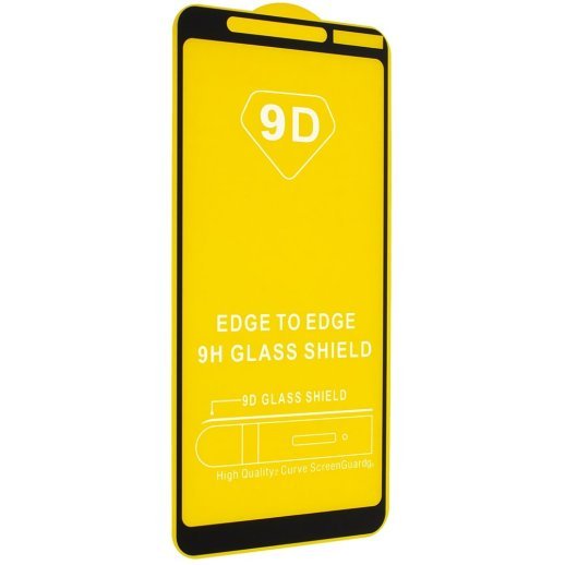 Захисне скло 9D NOKIA 3.1 Plus 2019