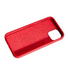 Накладка Santa Barbara Snake для Apple iPhone 12 Pro Max Red