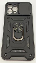 Armor Case With Curtain for Apple Iphone 12 Pro Max 6,7