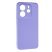 Силікон Case SMTT (AA) для Xiaomi Redmi Note 14 (4G) (UA/EUROPE) Lavender