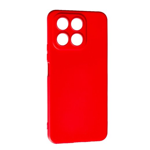 Силікон Case SMTT (AA) для Honor X8A Red