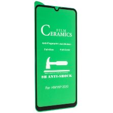 CERAMICS FILM ANTI-SHOCK HUAWEI Y6P BLACK