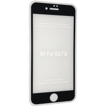 Захисне скло MATTE APPLE IPHONE 7 | 8 ЧОРНИЙ
