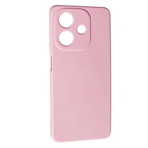 Силікон Case SMTT (AA) для Oppo A3/ Oppo A3x/ Oppo A40 Pink