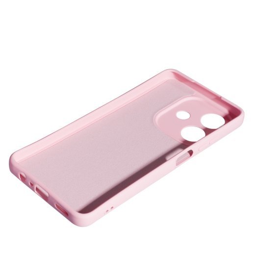 Силікон Case SMTT (AA) для Oppo A3/ Oppo A3x/ Oppo A40 Pink
