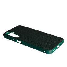 Накладка Santa Barbara Snake для Samsung A25 Green