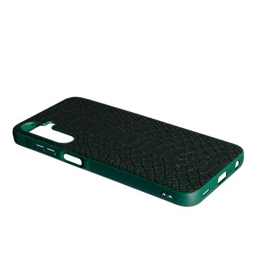 Накладка Santa Barbara Snake для Samsung A25 Green