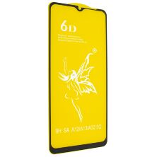 Захисне скло 6D PREMIUM SAMSUNG A235 Galaxy A23 4G (2021) ЧОРНИЙ