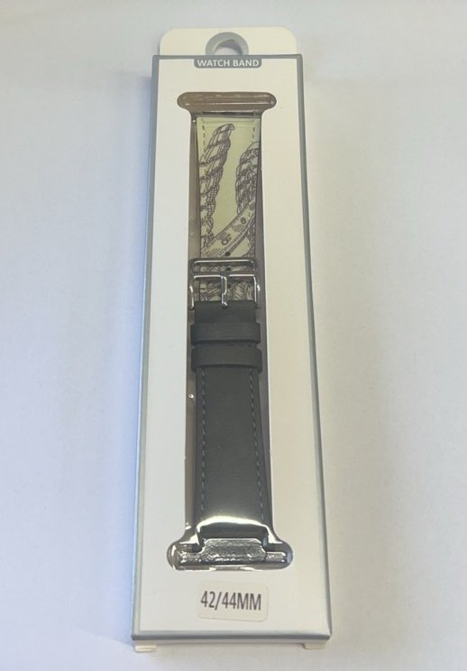 Ремінець для Apple Watch Leather Print 42/44mm