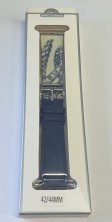 Ремінець для Apple Watch Leather Print 42/44mm