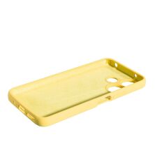 Силікон Case Softy для Xiaomi Redmi 13/Poco M6 Yellow