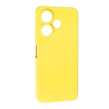 Силікон Case Softy для Xiaomi Redmi 13/Poco M6 Yellow