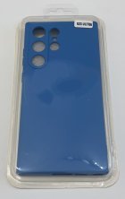 Чохол Silicone Case for Samsung S23 Ultra (S918B) No Logo