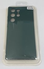 Чохол Silicone Case for Samsung S23 Ultra (S918B) No Logo