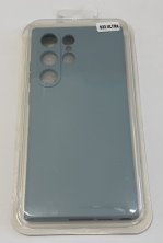 Чохол Silicone Case for Samsung S23 Ultra (S918B) No Logo