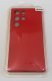 Чохол Silicone Case for Samsung S23 Ultra (S918B) No Logo