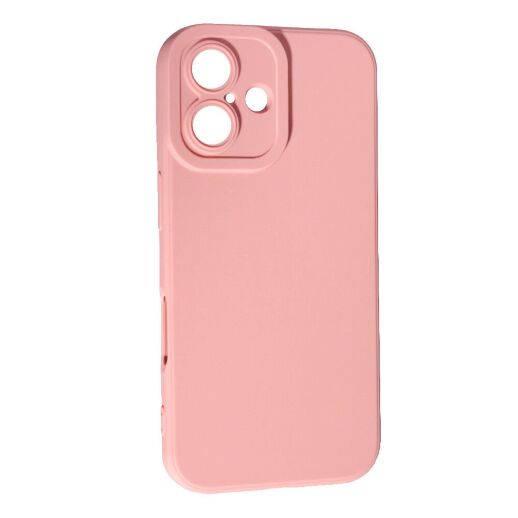 Резинка SMTT для Apple iPhone 16 Plus Pink Sand
