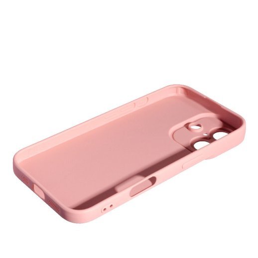 Резинка SMTT для Apple iPhone 16 Plus Pink Sand