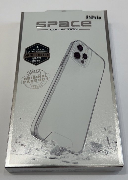 Силикон Space for Apple Iphone 14 Pro Max