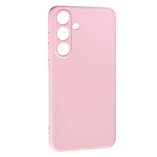 Силікон Case SMTT (AA) для Samsung S25 Plus Pink