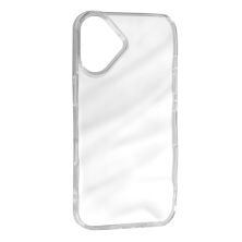 Накладка Wave TPU 2024 для Apple iPhone 16 Transparent