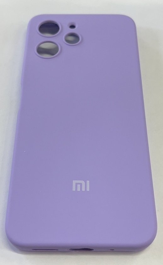 Чохол Silicone Case for Xiaomi Redmi 12