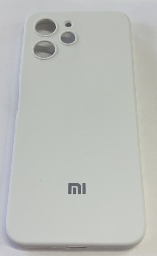 Чохол Silicone Case for Xiaomi Redmi 12