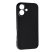 Силікон Case SMTT (AA) для Apple iPhone 16 Black