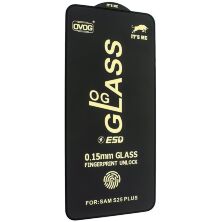 Захисне скло PREMIUM IT'S ME OG GLASS SAMSUNG S936 Galaxy S25 PLUS ЧОРНИЙ