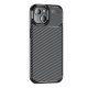 Накладка Tpu Carbon для Apple iPhone 14 Black